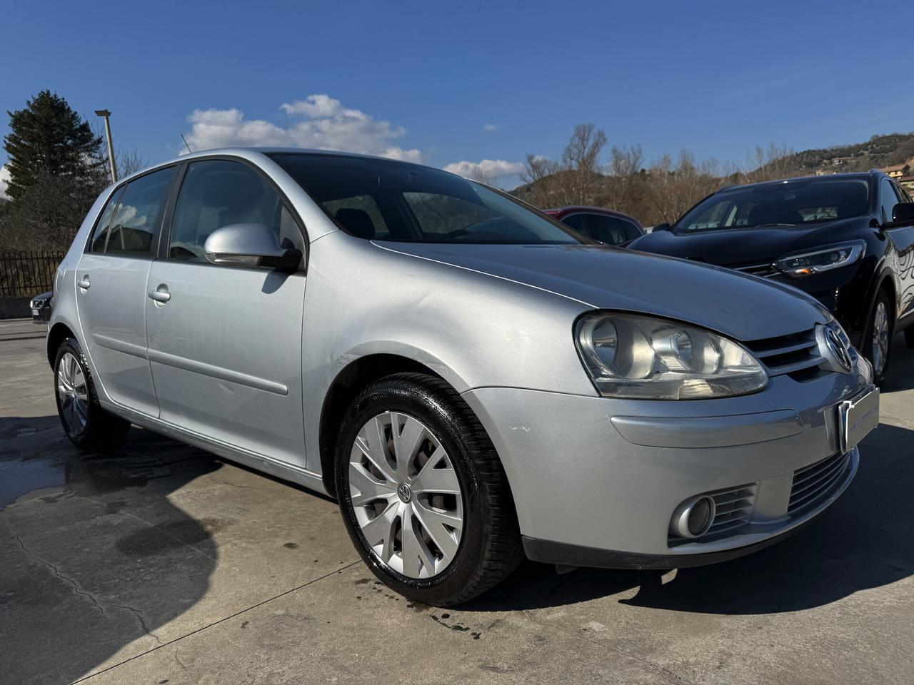 VOLKSWAGEN GOLF V 1.9 TDI 105CV CONFORTLINE