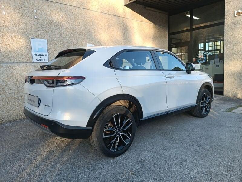 Honda HR-V HEV 1.5 Advance eCVT