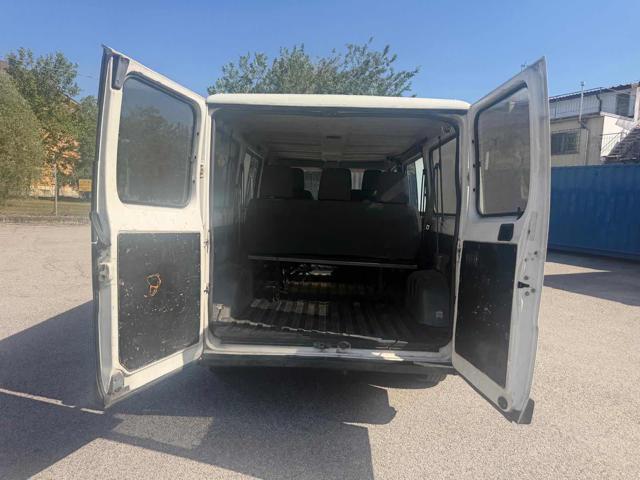 FIAT Ducato 14 2.8 diesel PM Panorama GV 9posti Bellissima