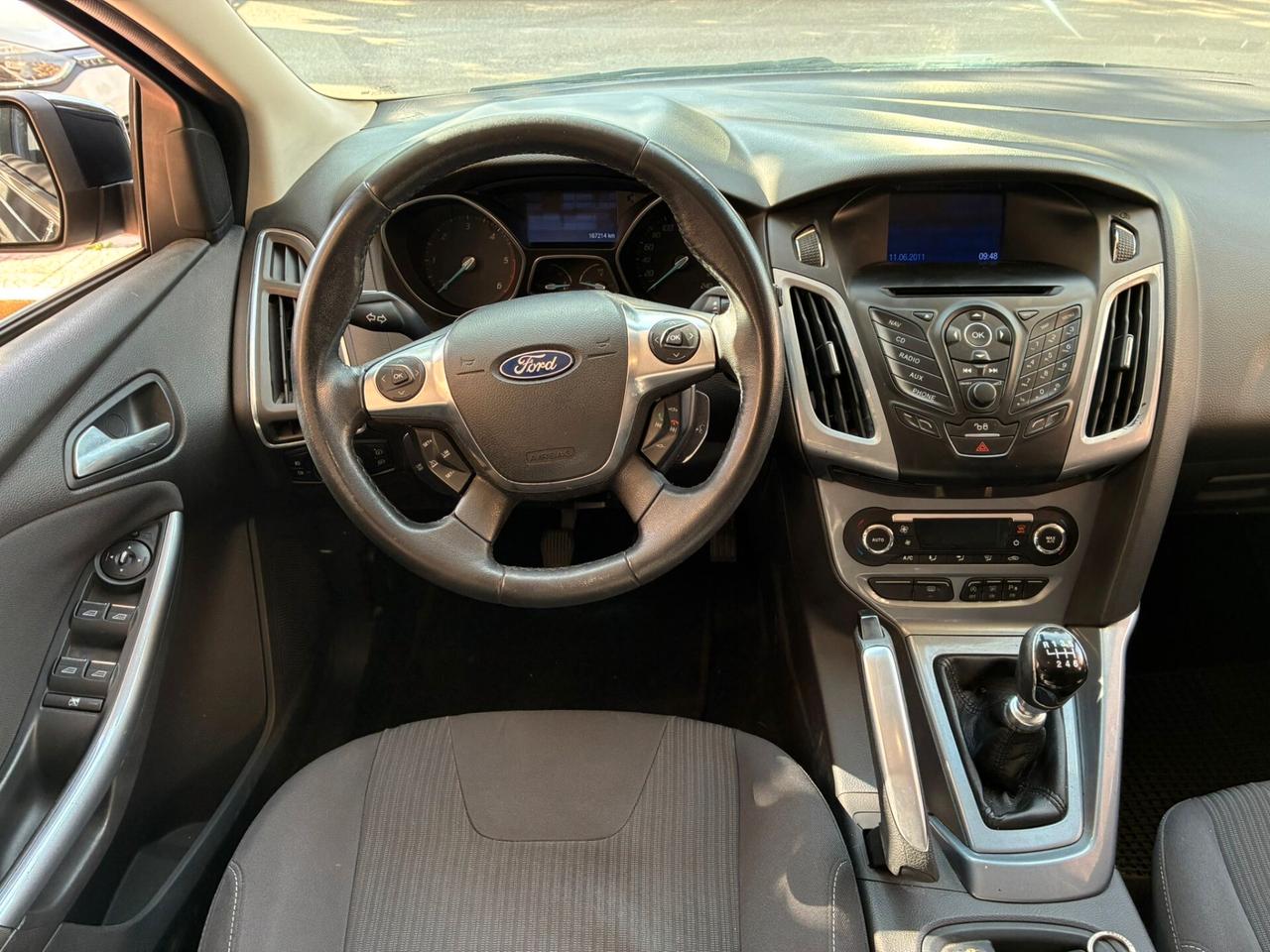 Ford Focus 1.6 TDCi 115 CV Titanium