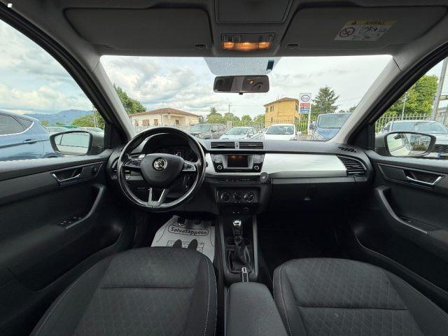 SKODA Fabia 1.4 TDI 75 CV Wagon Ambition