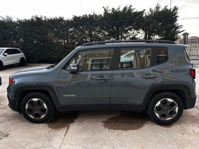 Jeep Renegade 1.6 Mjt 120 CV Longitude