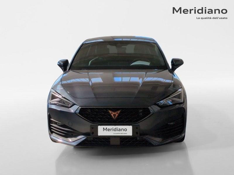 CUPRA Leon 1.5 HYBRID 110kW DSG