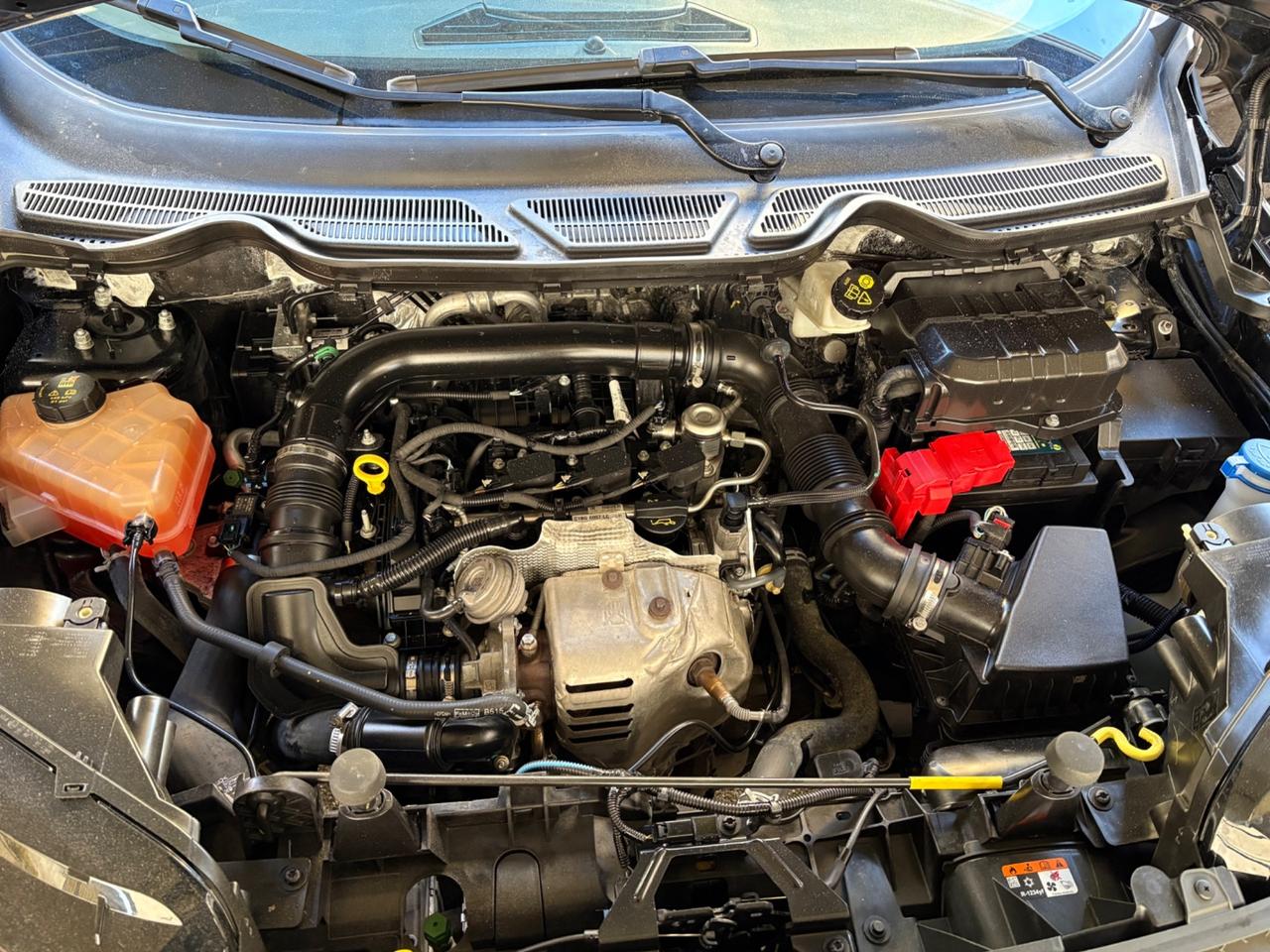 Ford EcoSport 1.0 benzina 2017 SOLO 40000km