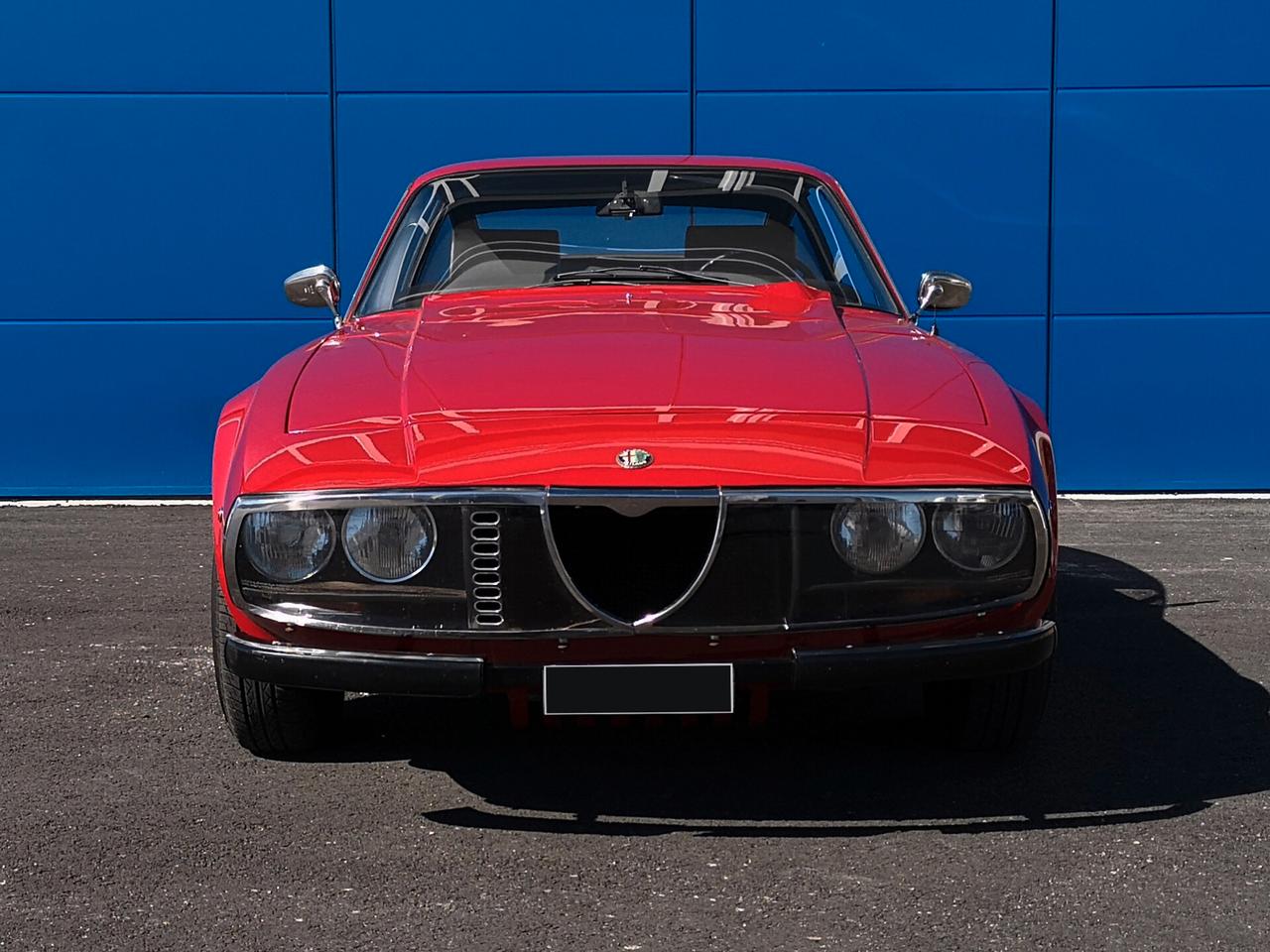 Alfa Romeo gt Junior Zagato 1300