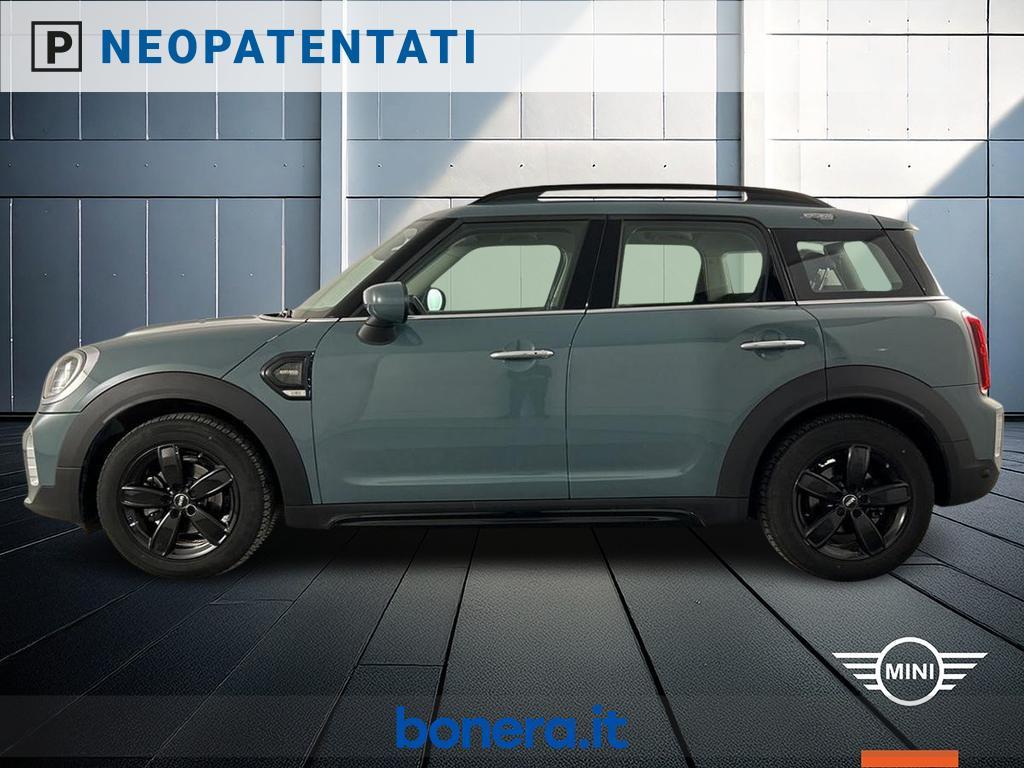 Mini One Countryman 1.5 One