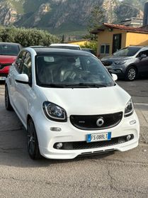 Smart ForFour BRABUS 0.9 Turbo twinamic Xclusive
