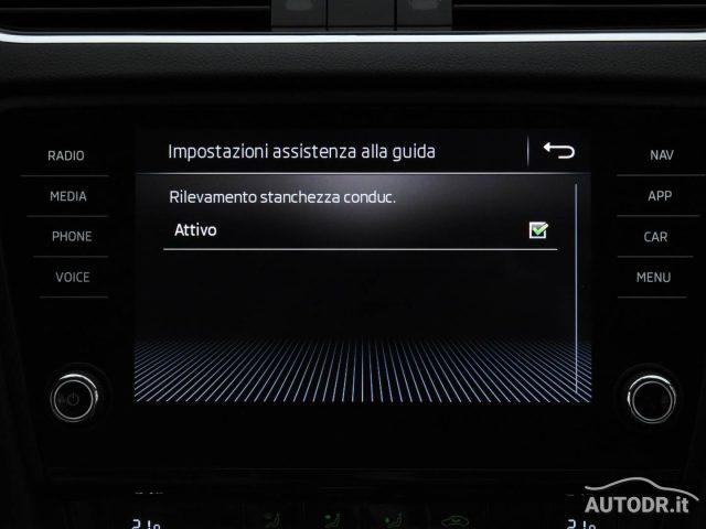 SKODA Octavia Wagon 1.5 G-Tec DSG Executive NAVI, KM CERTIFICATI