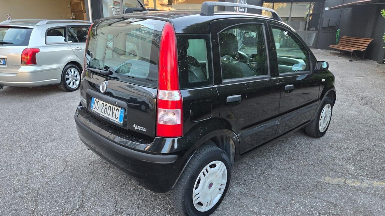 Fiat Panda 1.2 Natural Power Gomme Nuove