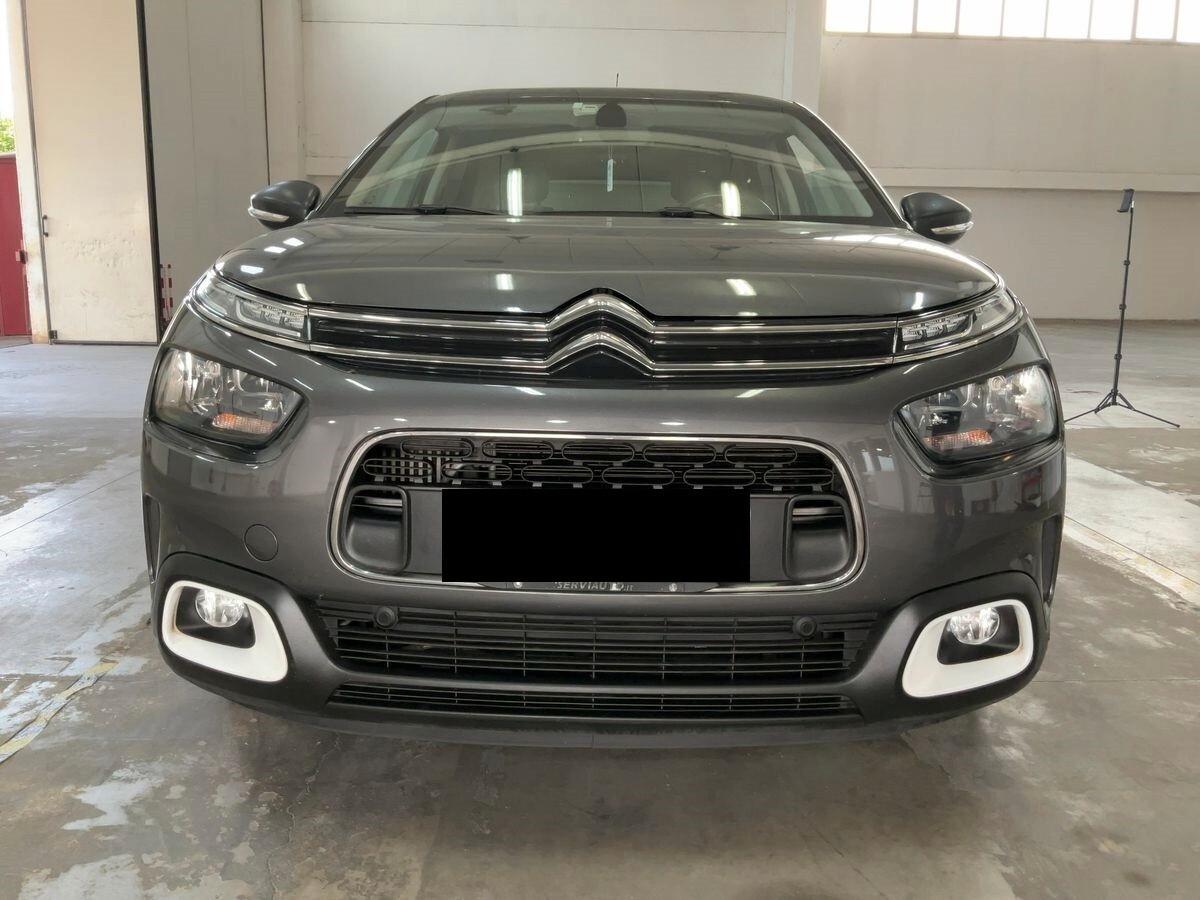 Citroen C4 Cactus BlueHDi 100 S&S Shine NAVI - RETROCAMERA