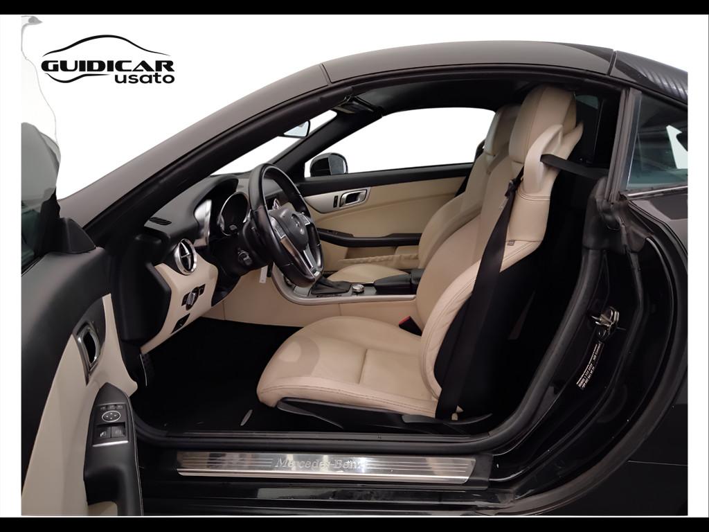 Mercedes-Benz SLK Roadster - R172 - SLK 200 (cgi be) Premium