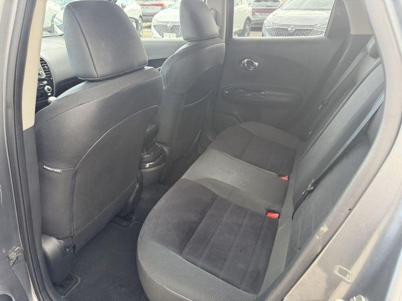 Nissan Juke 1.5 dCi N-Connecta 6MT
