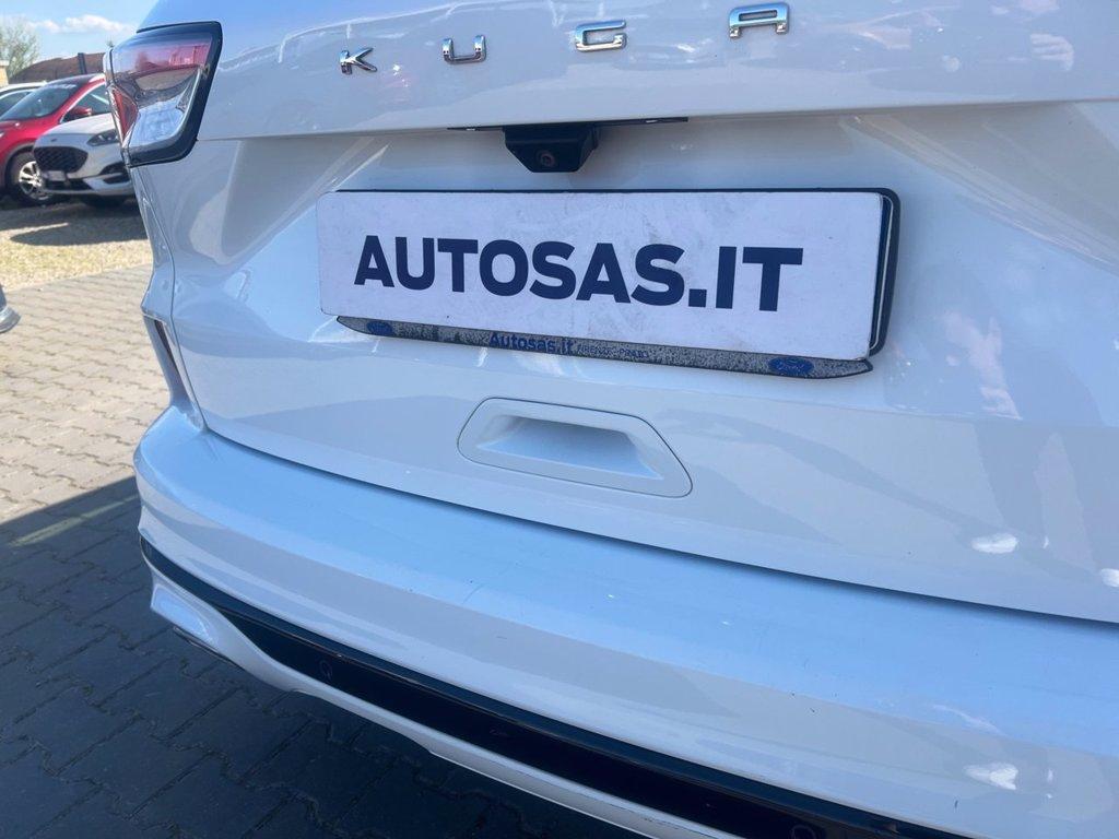 FORD Kuga 2.5 phev ST-Line X 2wd 225cv cvt del 2020