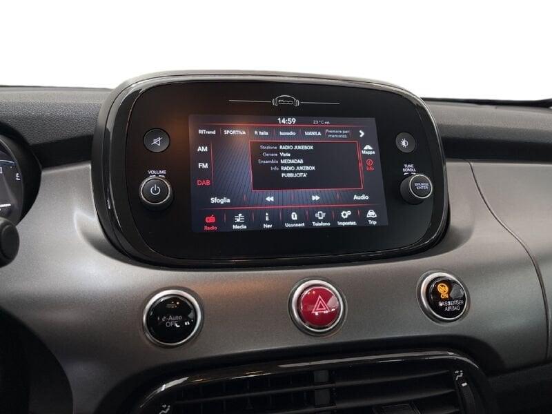 FIAT 500X 500 X My23 1.5 Hybrid 130cv DctSport