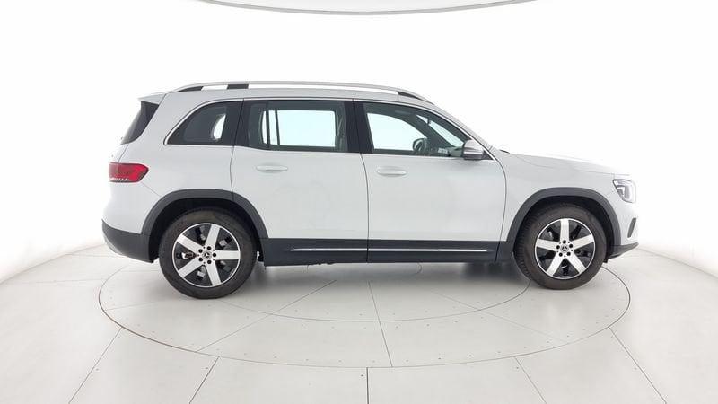 Mercedes-Benz Classe GLB 220 d Automatic 4Matic Sport