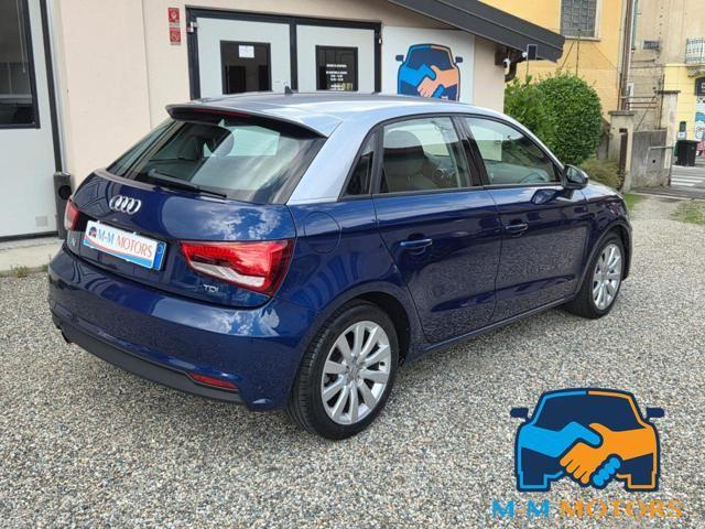 AUDI A1 SPB 1.4 TDI S tronic Admired