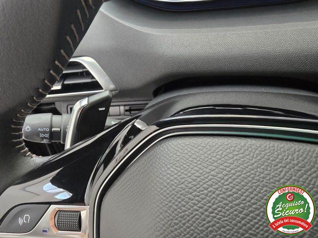 PEUGEOT 3008 BlueHDi 130 S&S EAT8 Allure