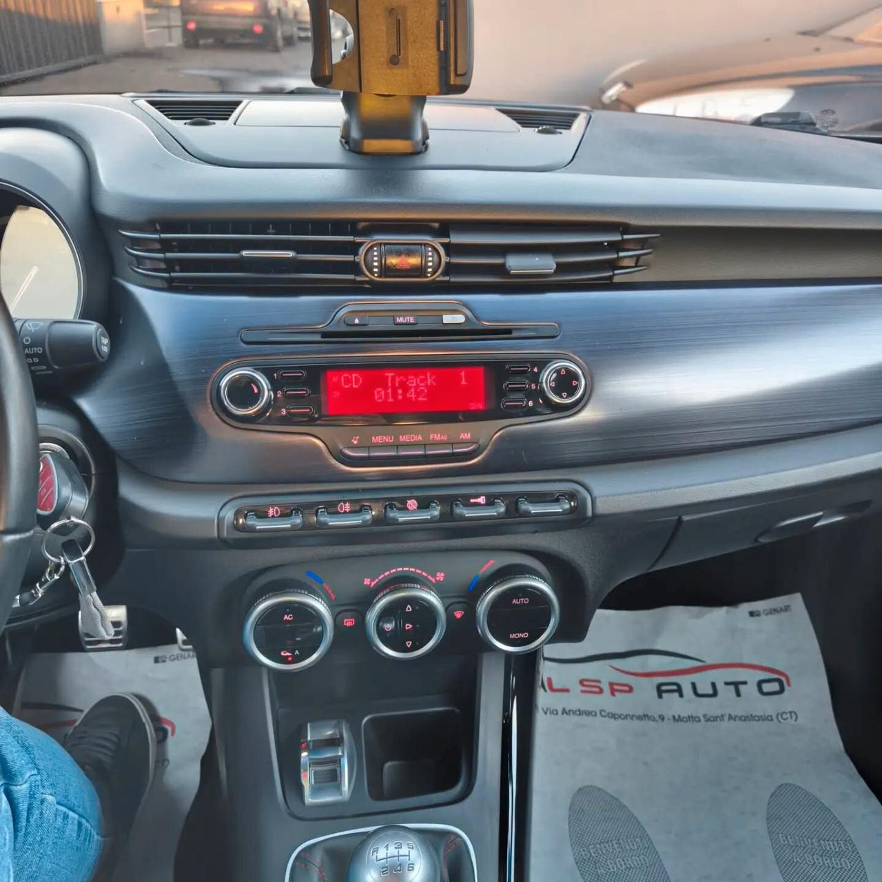 Alfa Romeo Giulietta 2.0 JTDm FULL SOLI 55MILA KM