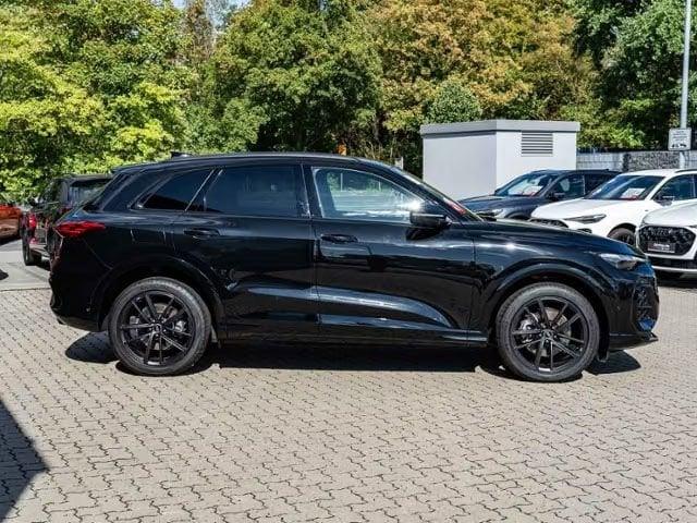 Audi Q5 Q5 2.0 tfsi mhev+ S line edition 204cv s-tronic BLACK PACK GANCIO TRAINO LED NAVI CAMERA