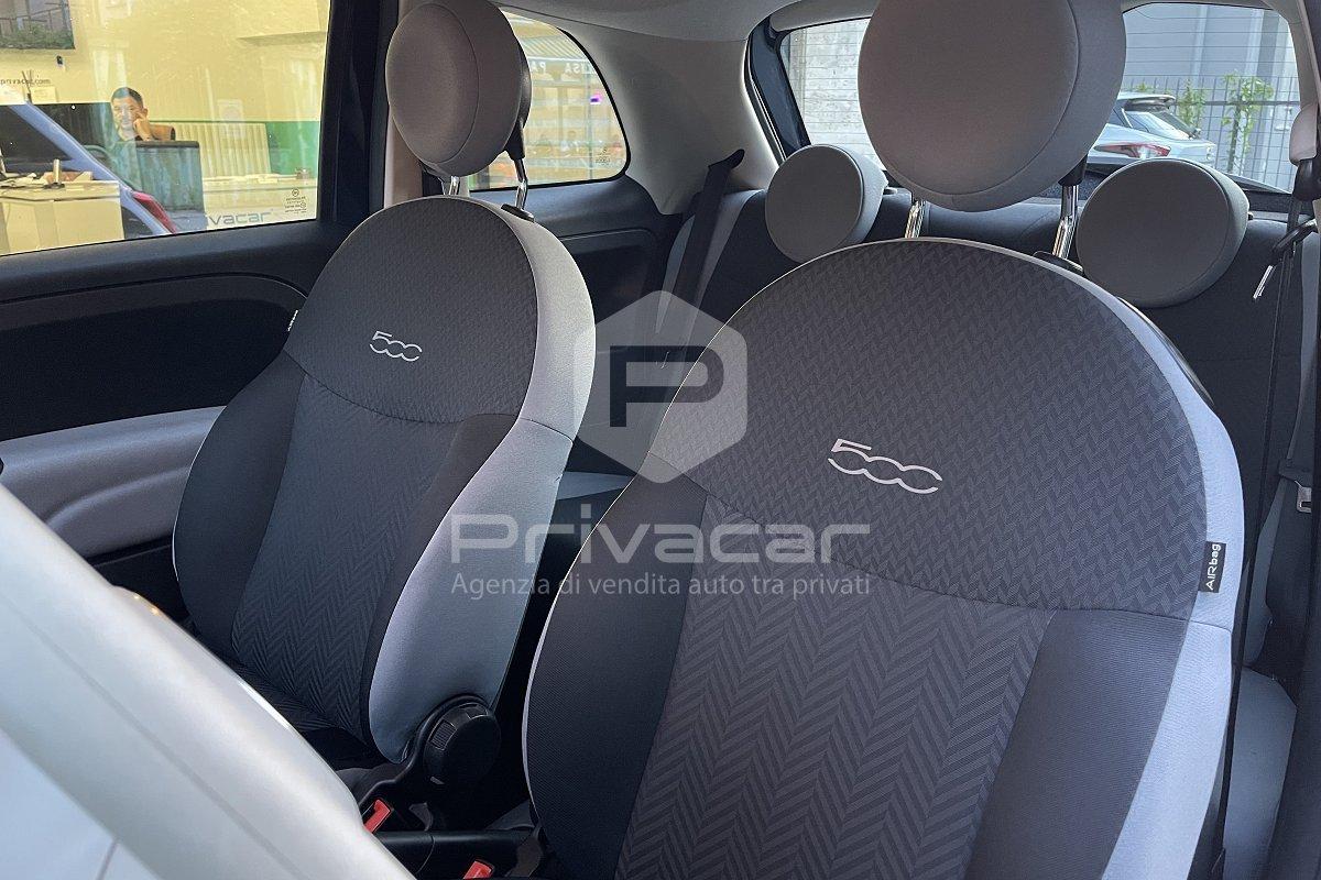 FIAT 500 1.2 Pop