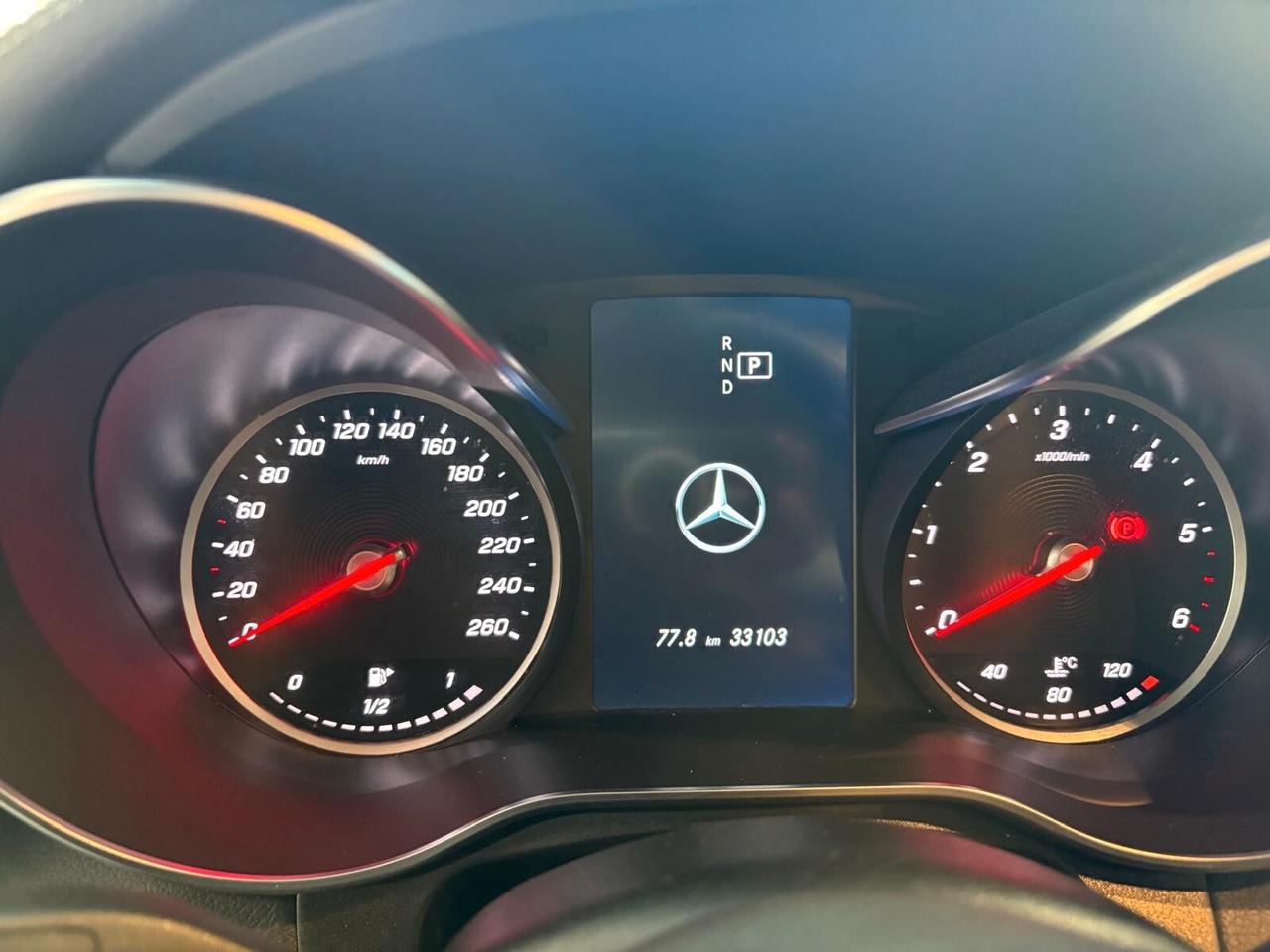 Mercedes-benz GLC 220 d 4Matic Sport