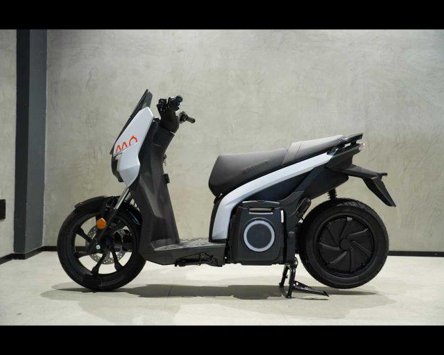 SEAT Other eScooter eScooter 125 White R9kW MY 23
