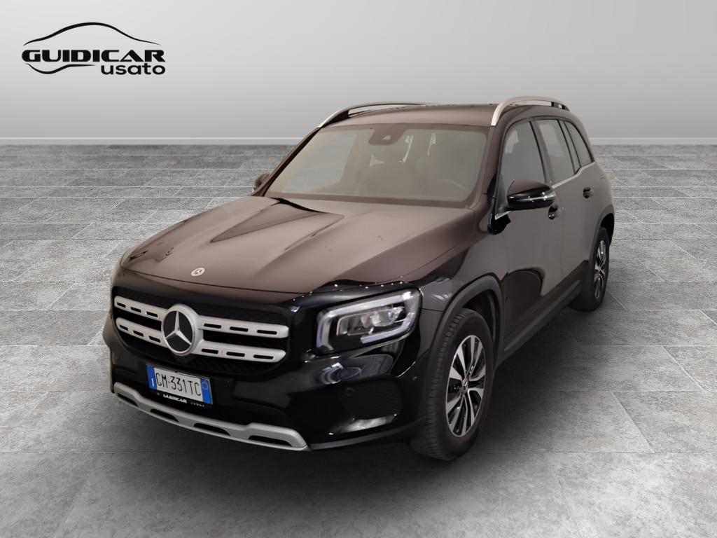Mercedes-Benz GLB - X247 2019 - GLB 180 d Sport auto 7p.ti
