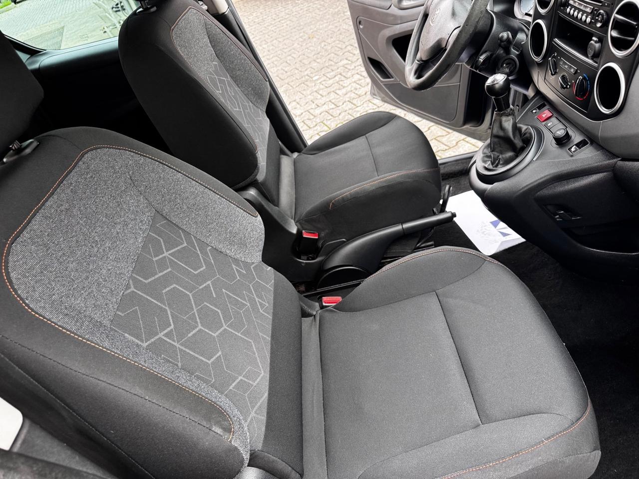 Peugeot Partner Tepee Mix BlueHDi 100 Active N1 Euro 6