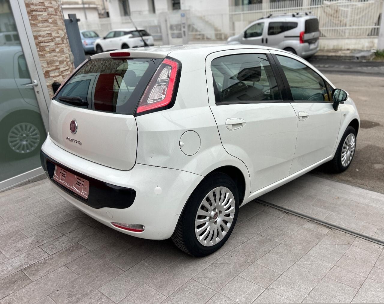 Fiat Punto Classic 1.2 5 porte Active