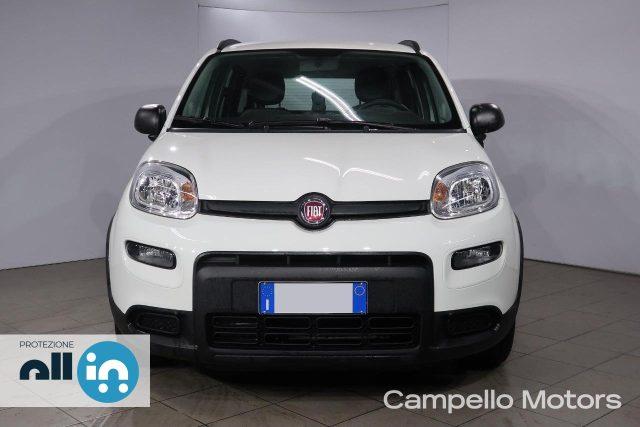 FIAT Panda Panda 1.0 70cv Hybrid City Life