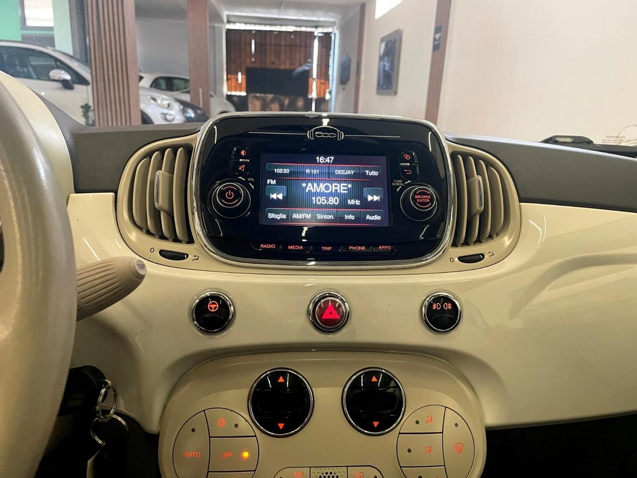 Fiat 500 Fiat 500 1200cc 69cv Riva