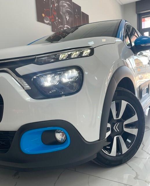 Citroen C3 BlueHDi 100 S&S C-Series