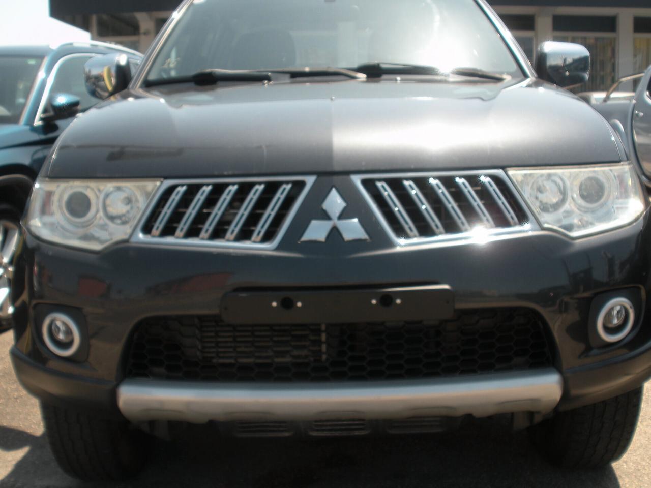 Mitsubishi L200 2.5 DI-D/136CV DC Intense DPF