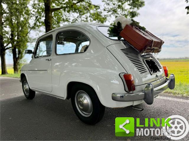 FIAT 600 D