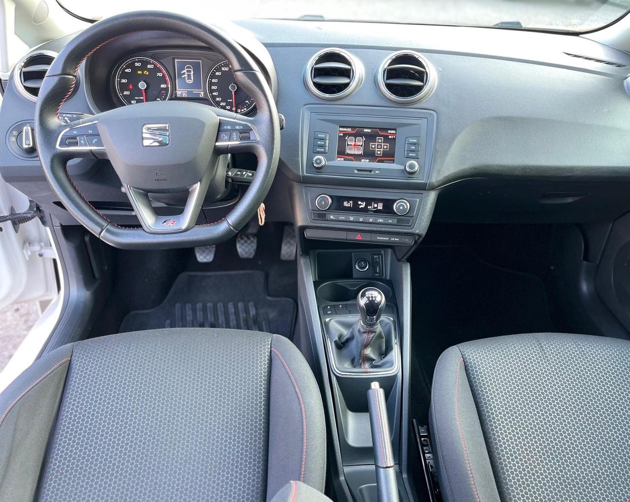 Seat Ibiza 1.2 TSI 90 CV 5p. FR