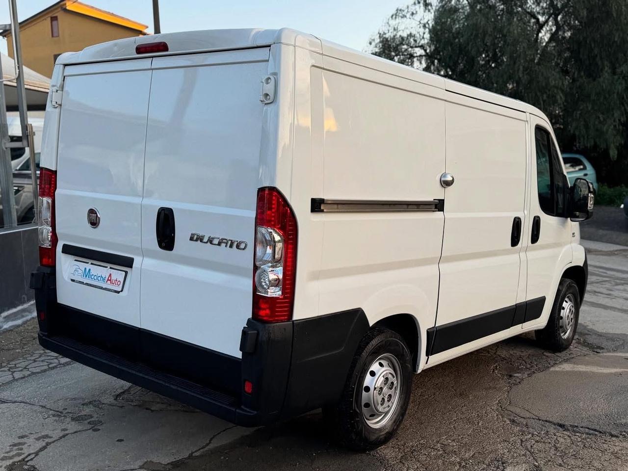 FIAT DUCATO 2.3 MJT 130 CV TETTO BASSO