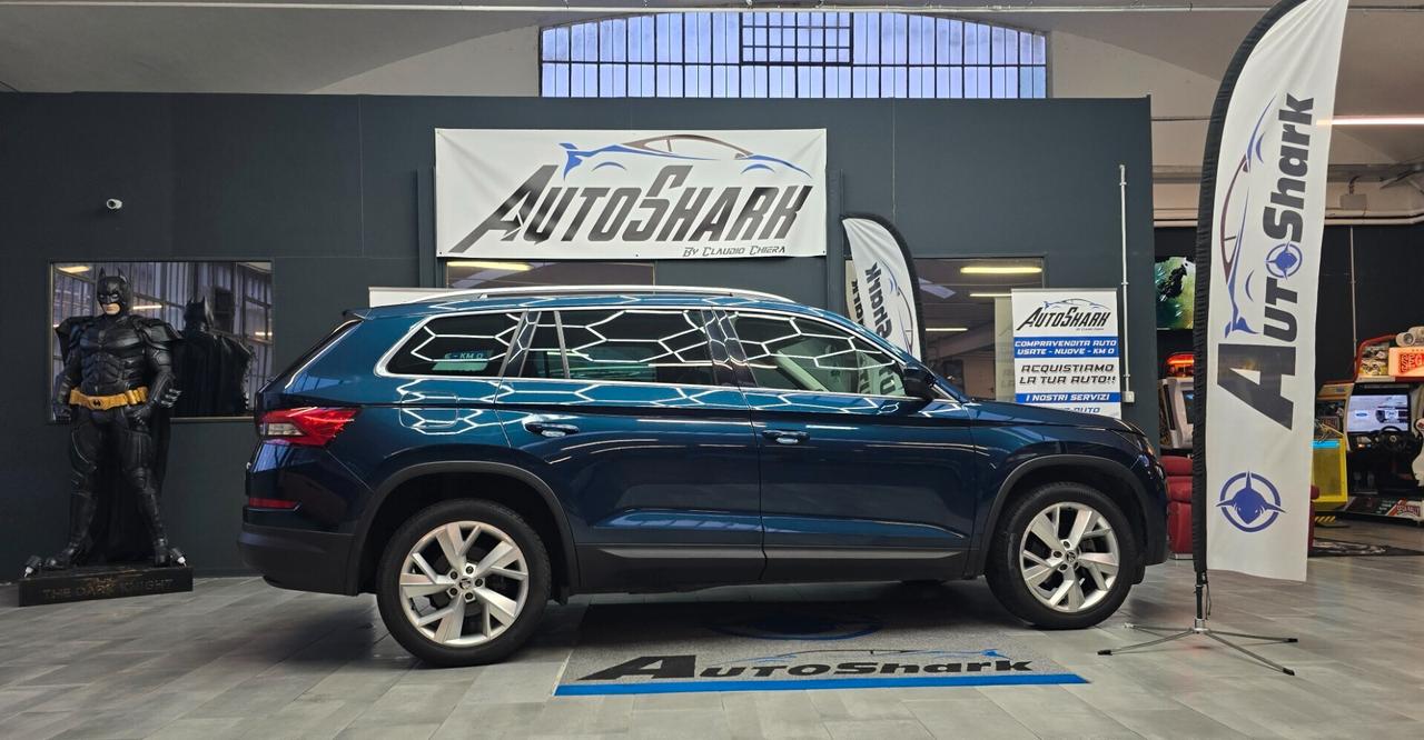 SKODA KODIAQ 1.4 TSI STYLE 7P