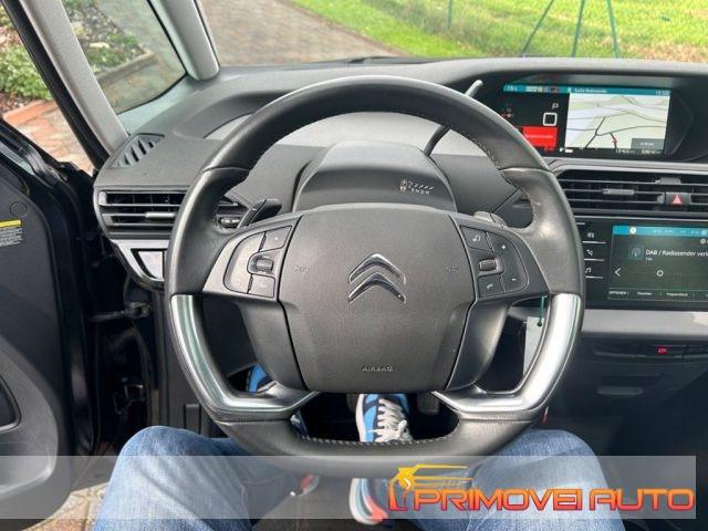 CITROEN C4 Spacetourer BlueHDi 160 S&S EAT8