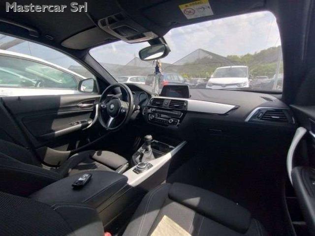 BMW 116 i 110cv Sport 5p manuale my18 volante M - FX820LC