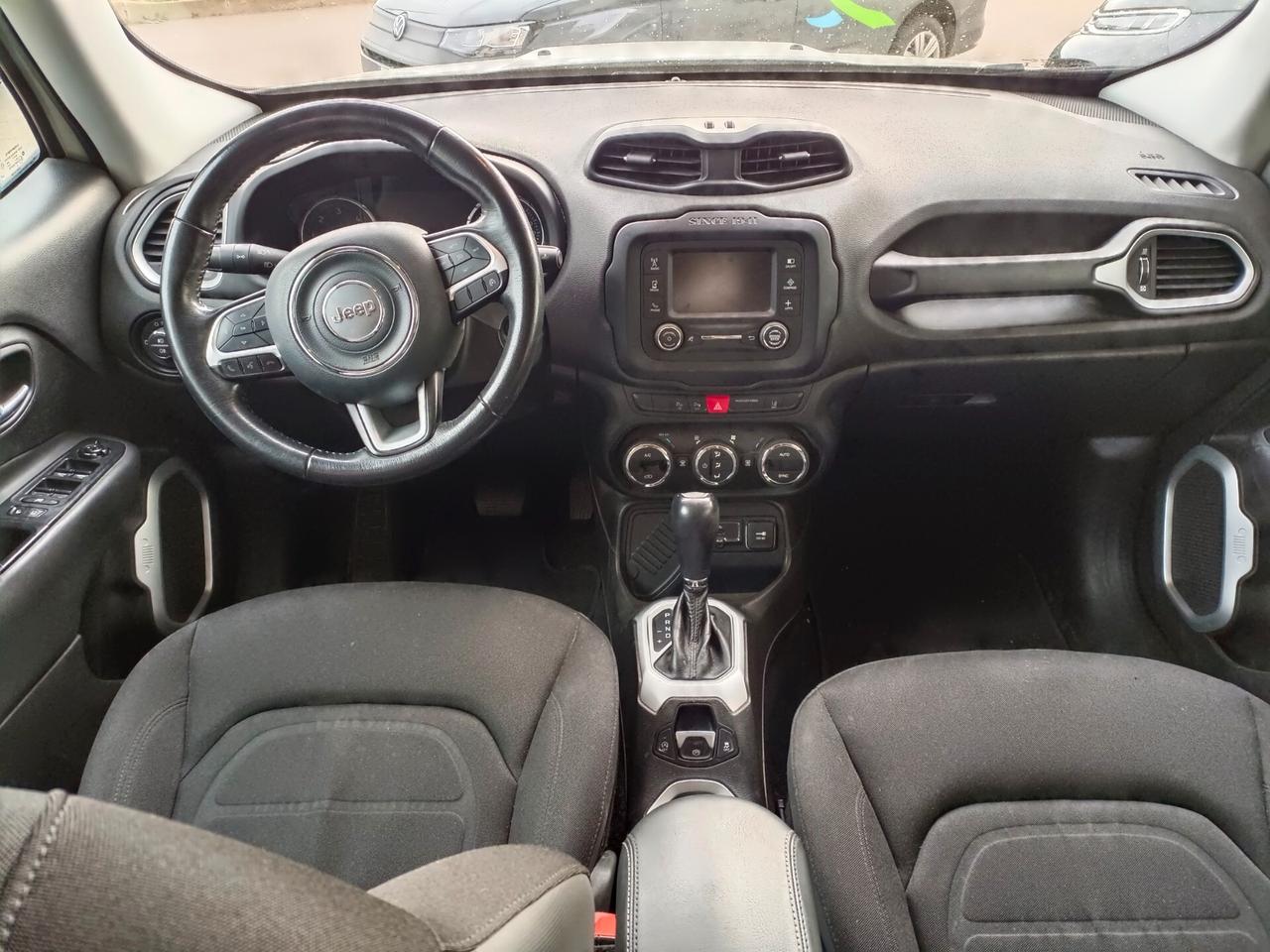 Jeep Renegade 1.6 Mjt DDCT 120 CV Limited