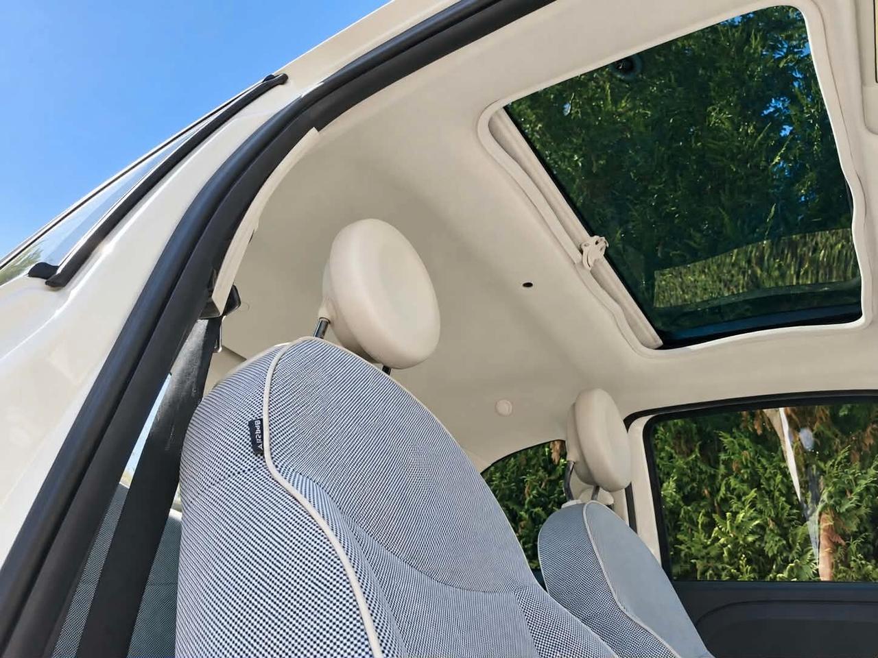 Fiat 500 1.3 MJT 95 CV LOUNGE UNICO PROPRIETARIO