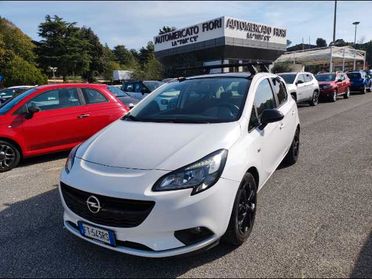 OPEL Corsa V 2015 - Corsa 5p 1.4 Black Edition Gpl Tech 90cv my18