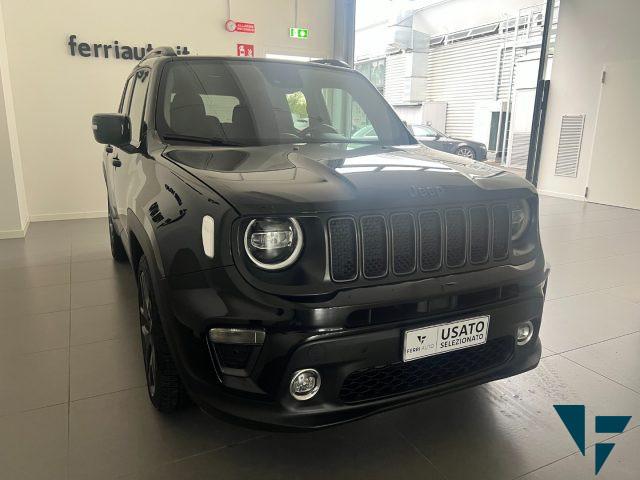 JEEP Renegade 1.3 T4 DDCT S