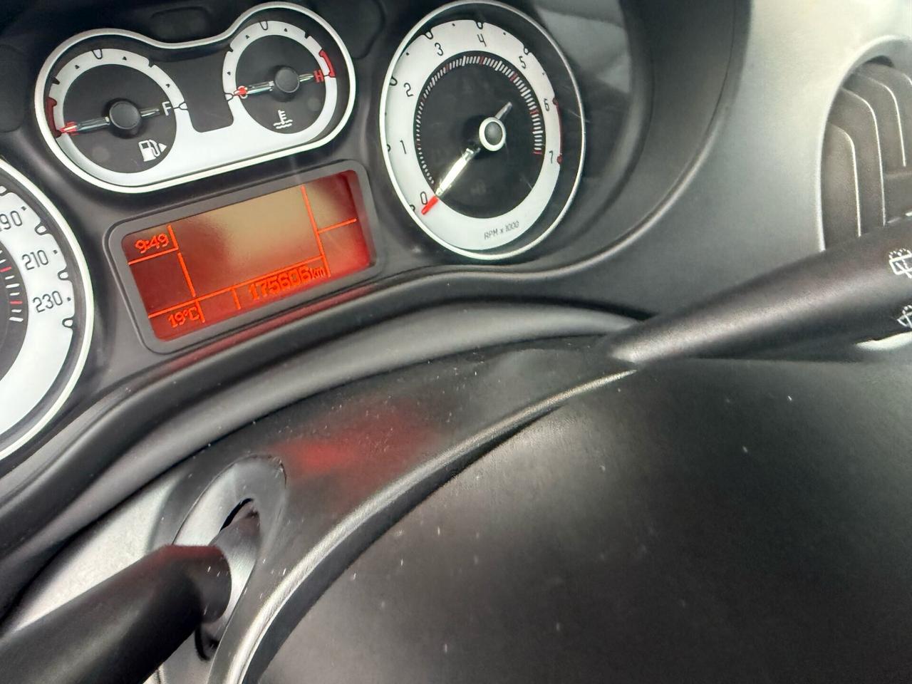 Fiat 500L 0.9 TwinAir Turbo Natural Power Lounge