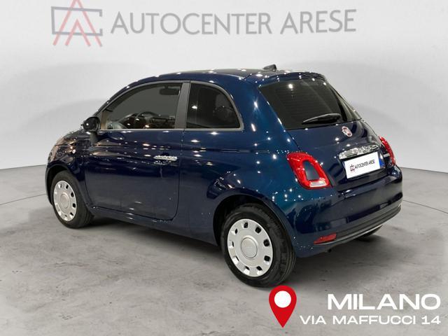 FIAT 500 1.0 Hybrid