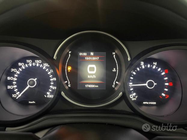 Fiat 500L automatica, 7 posto, euro 6