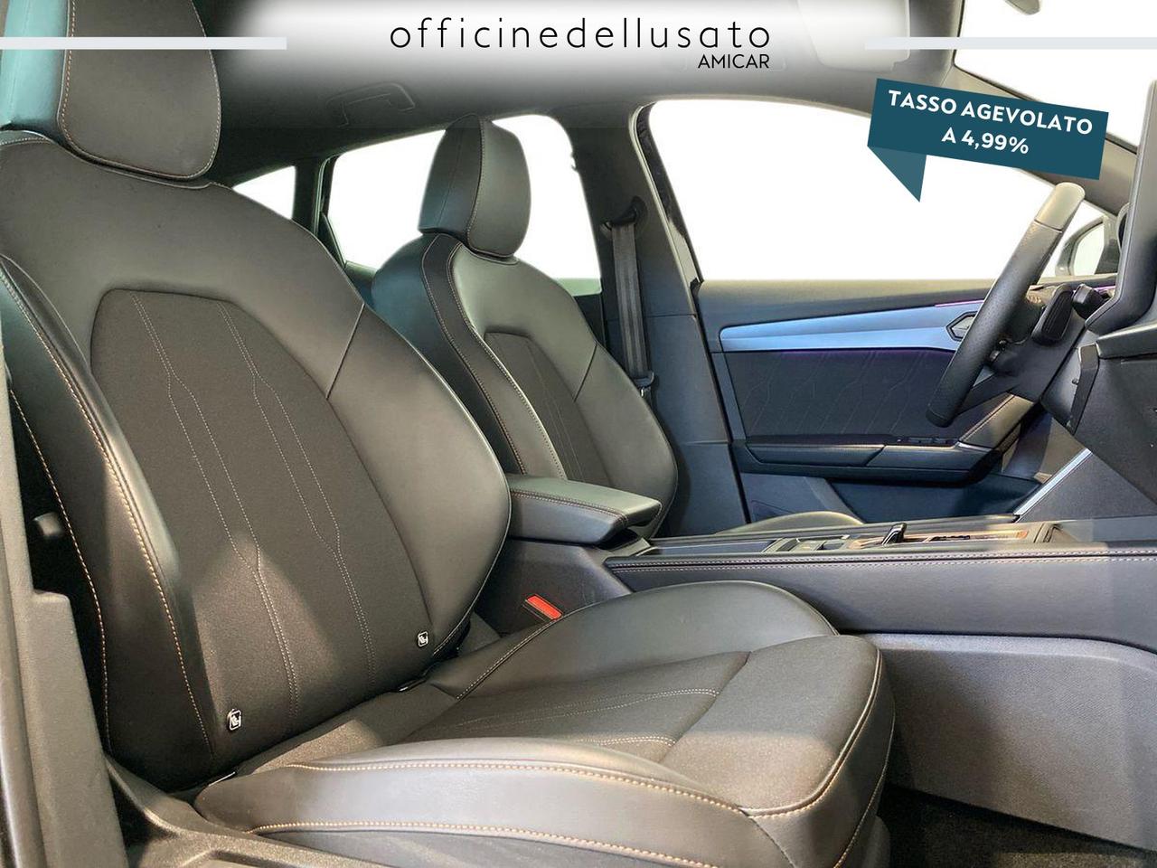 Cupra Formentor 2.0 tdi 150cv dsg