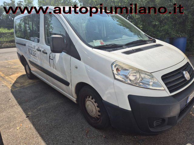 FIAT Scudo 1.6 MJT PL Combi 9 posti (M1)