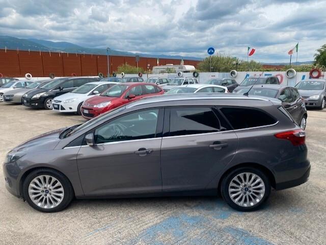 Ford Focus 1.6 TDCi 115 CV SW
