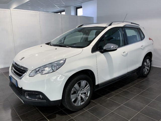 PEUGEOT 2008 1.6 e-HDi 92 CV Stop&amp;Start ETG6 Allure